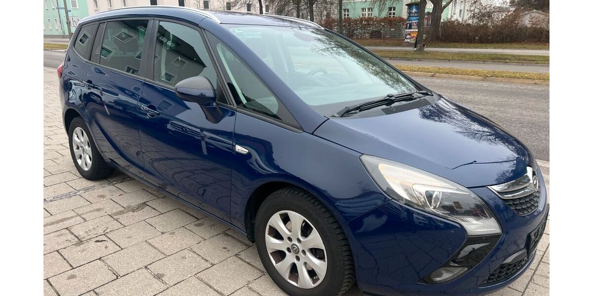 Opel Zafira 209.000 km 4.150 &euro; Regensburg 93055