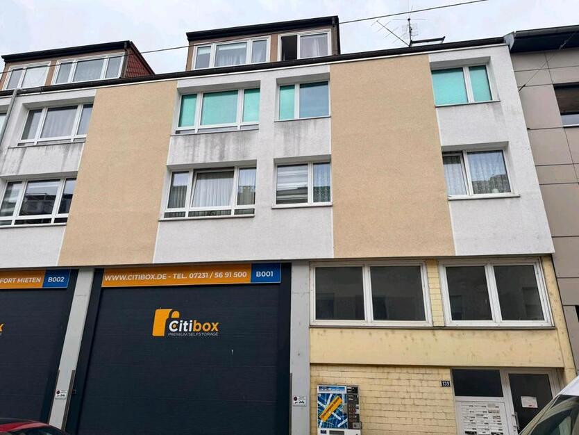 4 Zimmer 97m Bj 67 Küche,Dusche +Terrasse zimmer