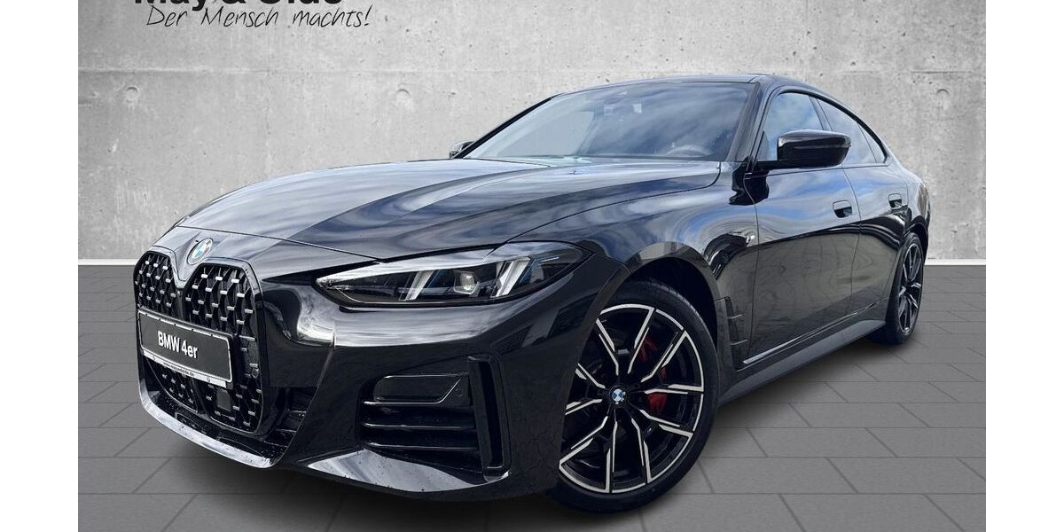 BMW 430 1.500 km 69.690 &euro; Itzehoe 25524