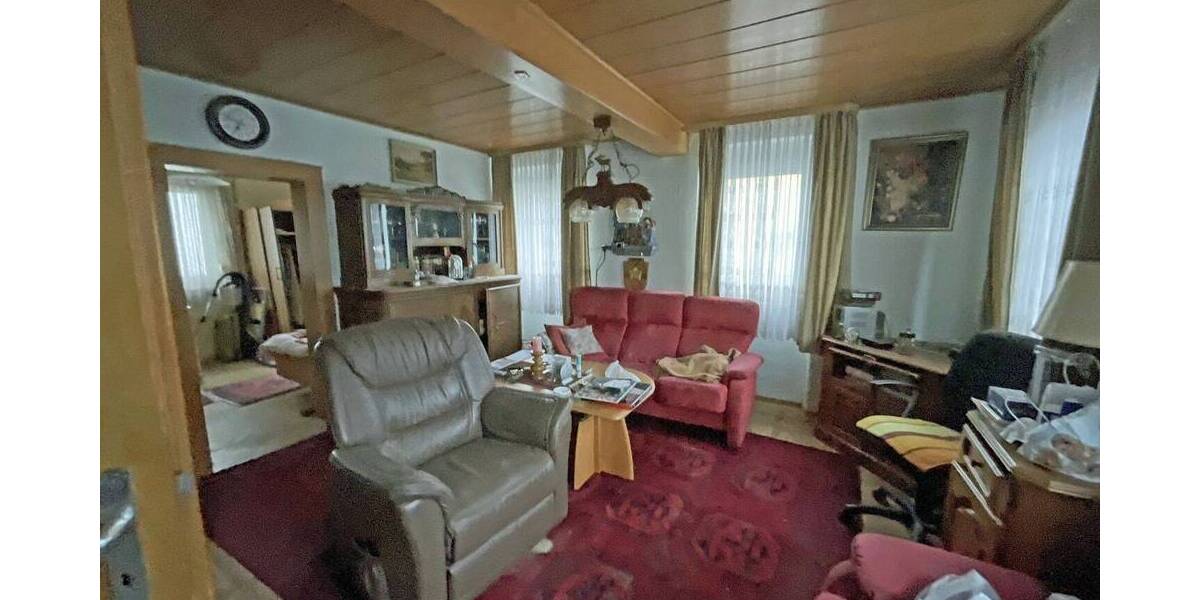 Bauernhaus, Landhaus Oberthulba Thulba - 3 Zimmer, 50 m&sup2;, 57.000&euro; | Angebot:25996469