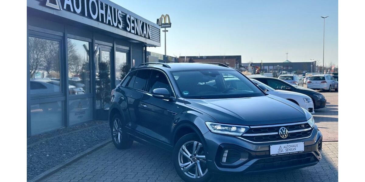 VW T-Roc 158.000 km 18.290 &euro; Peine 31228
