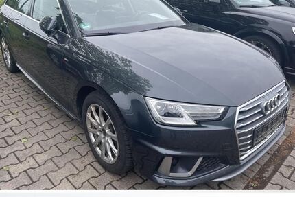 Audi A4 114.336 km 18.990 &euro; Bernburg 06406