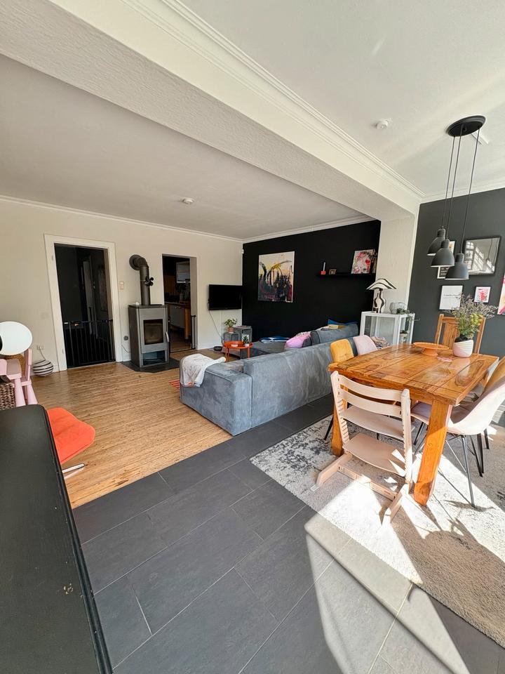 *ZWISCHENMIETE* Wundervolles Reihenmittelhaus in Hannover-List zimmer