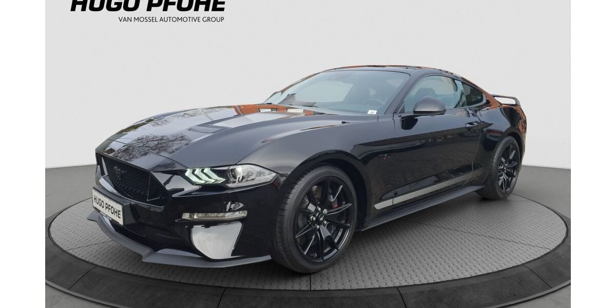 Ford Mustang 48.121 km 46.990 &euro; Lübeck 23554