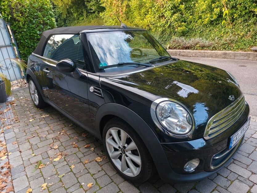 Cooper Cabrio