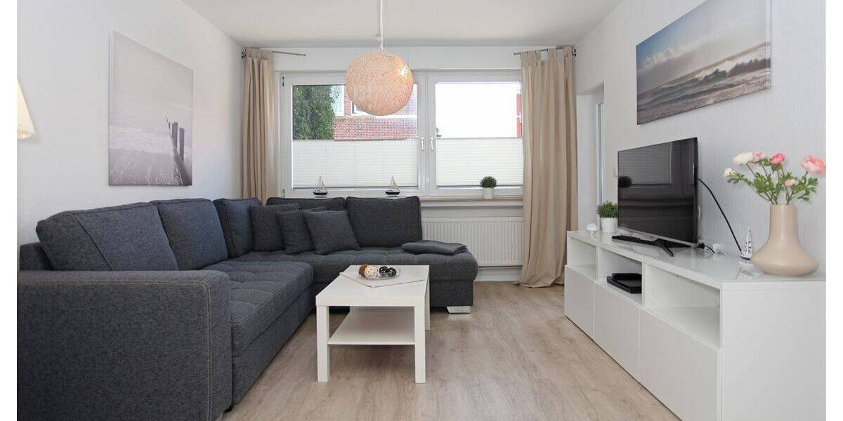 Etagenwohnung Borkum - 2 Zimmer, 450.000&euro; | Angebot:25996546