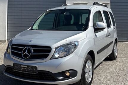 Mercedes-Benz Citan 103.000 km 12.400 &euro; Ulm 89081