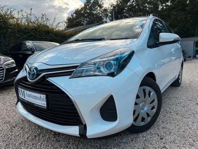 Toyota Yaris 104.150 km 9.890 &euro; Großbeeren 14979