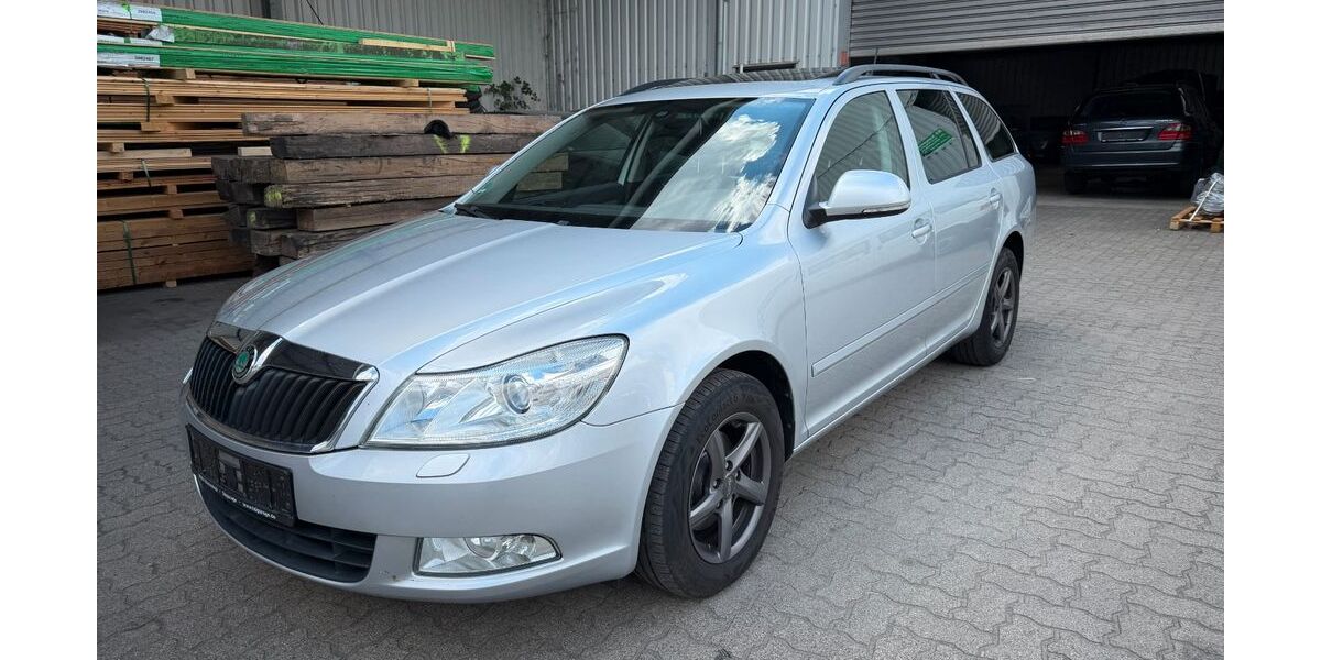 Skoda Octavia 283.000 km 4.000 &euro; Karlsruhe 76189