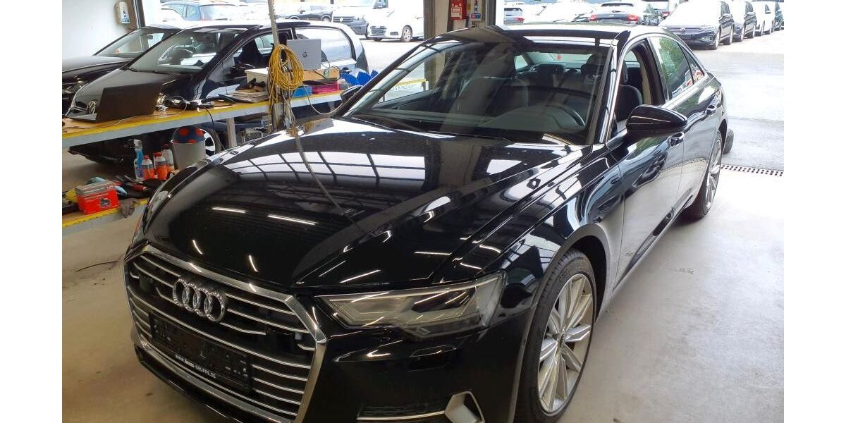 Audi A6 34.900 km 30.990 &euro; Helmstedt 38350