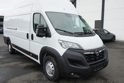 Opel Movano 43.650 km 19.450 &euro; Bebra 36179