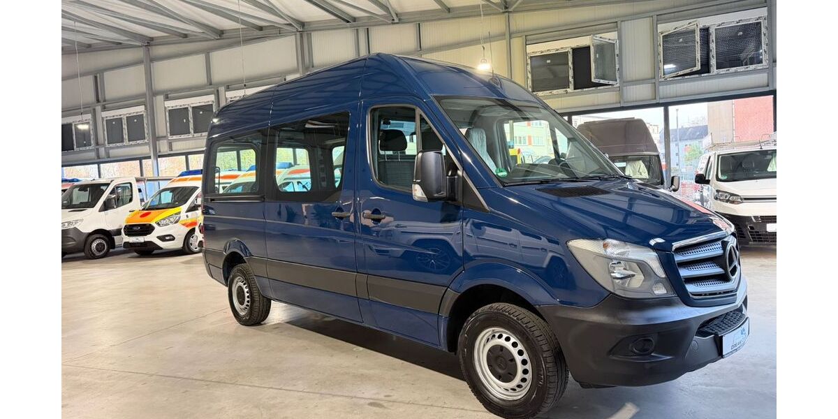 Mercedes-Benz Sprinter 207.200 km 14.900 &euro; Gelsenkirchen 45879