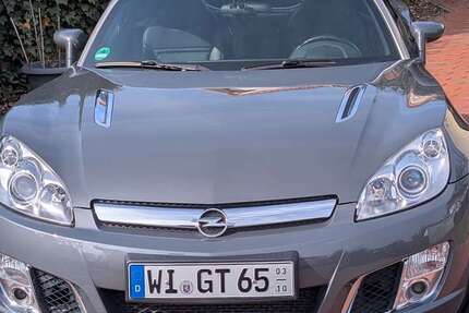 Opel GT 52.000 km 22.500 &euro; Hochheim am Main, Stadt 65239