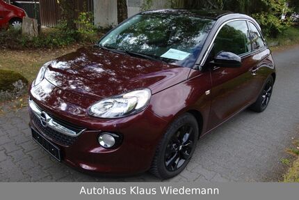 Opel Adam 28.700 km 9.999 &euro; Lorsch 64653