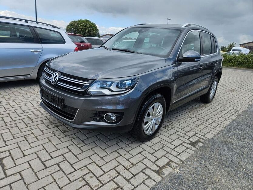 Tiguan