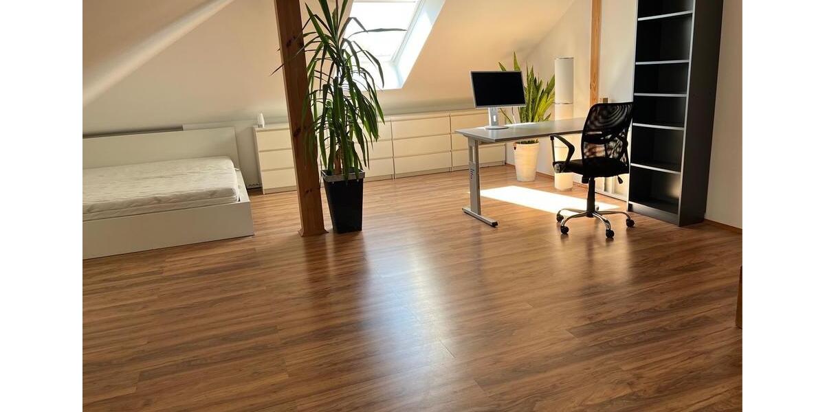 Dachgeschoßwohnung Berlin Neukölln - 2 Zimmer, 75 m&sup2;, 1.450&euro; | Angebot:26317824