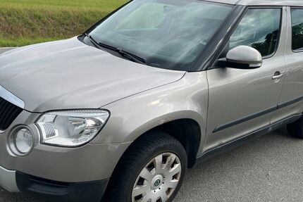 Skoda Yeti 119.000 km 2.250 &euro; Reichenbach/Rotschau 08468