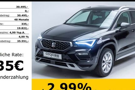 Seat Ateca 36.000 km 29.995 &euro; Stade 21680
