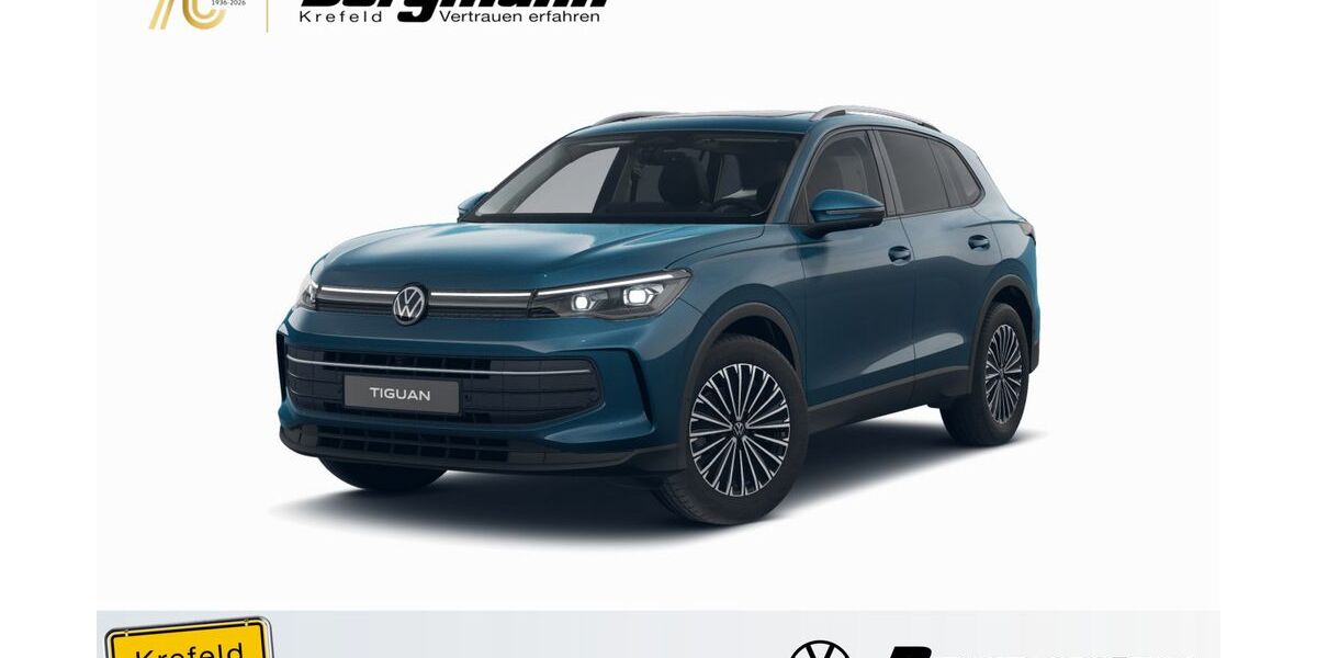 VW Tiguan 9.388 km 39.991 &euro; Krefeld 47803