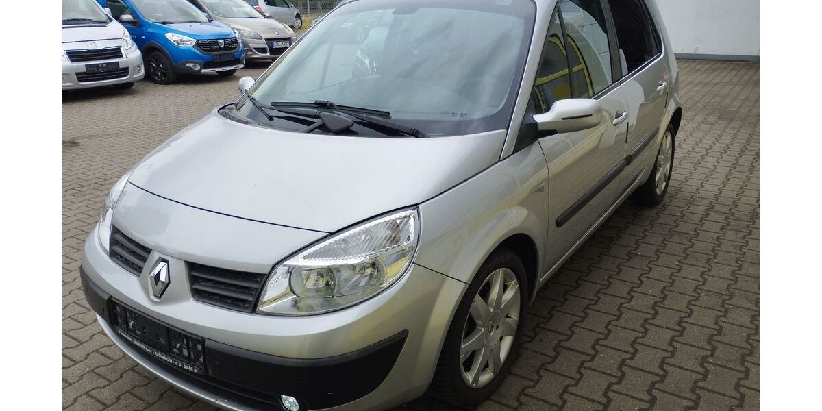 Renault Scenic 187.000 km 2.450 &euro; Rathenow 14712