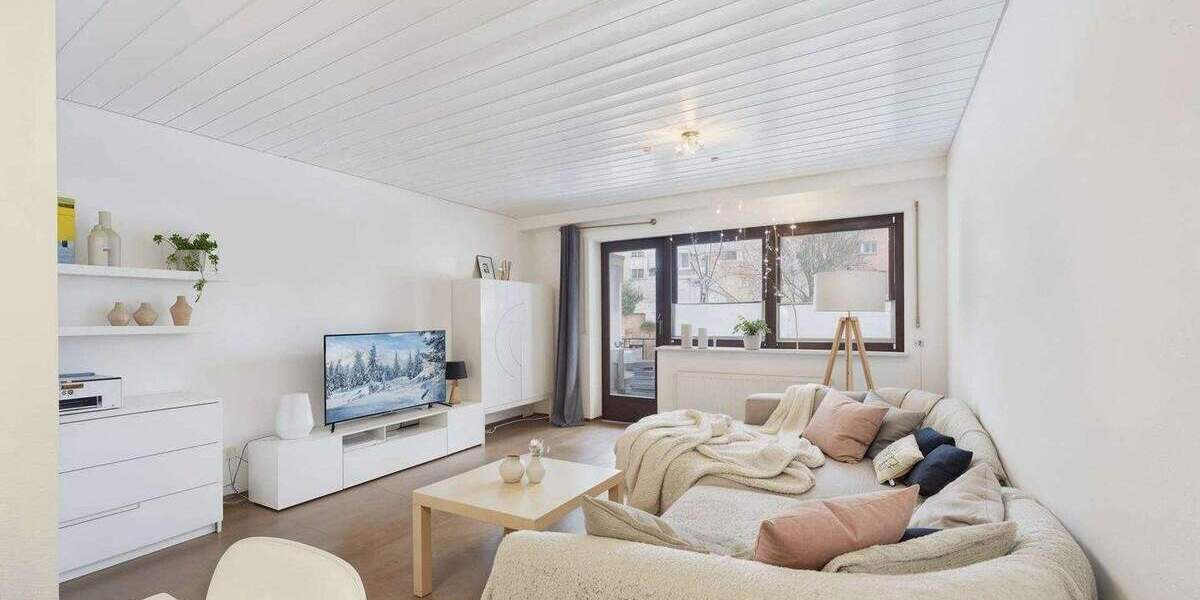 Etagenwohnung Gilching Talhof - 5 Zimmer, 99 m&sup2;, 339.950&euro; | Angebot:25784341