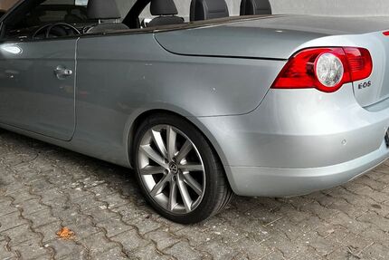 VW Eos 74.350 km 9.650 &euro; Oftersheim 68723