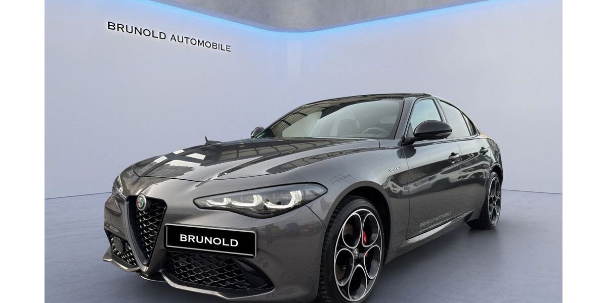 Alfa Romeo Giulia 15.000 km 39.490 &euro; Stuttgart 70565