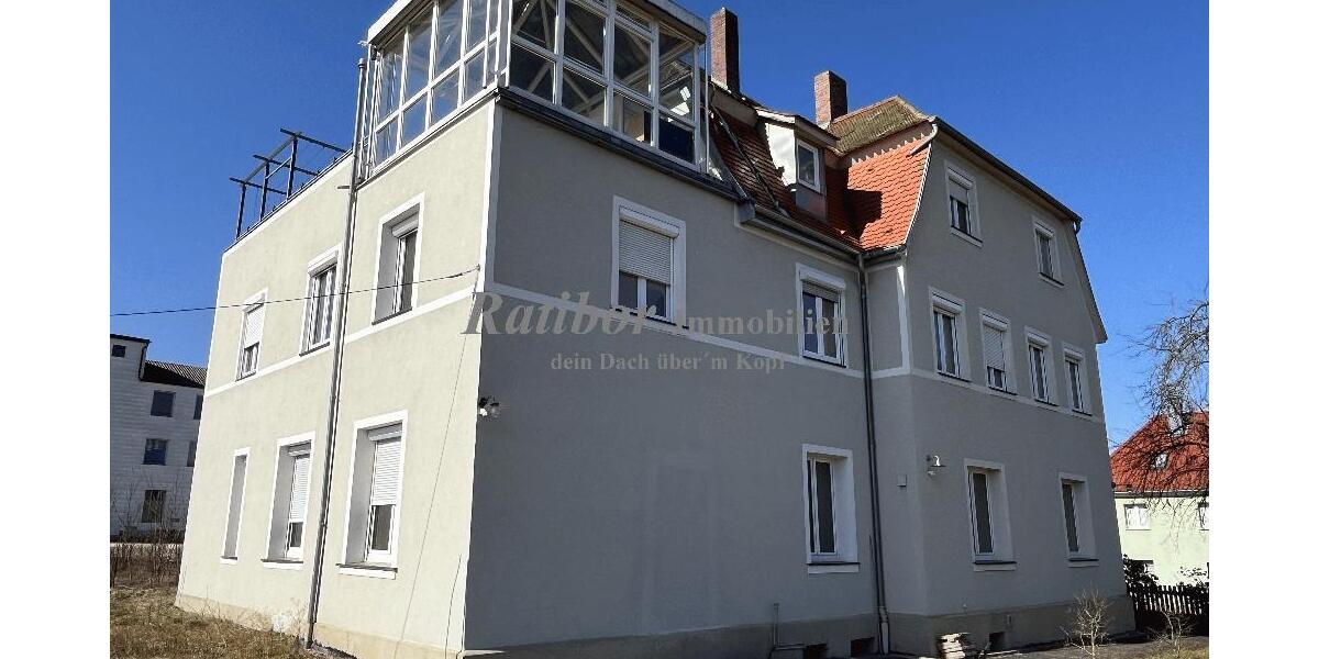 Außergewöhnliche und sehr großzügige 5 Zimmer Mansardenwohnung mit Dachterrasse und Wintergarten - Terrassenwohnung Roth Eckersmühlen | Angebot:26737654