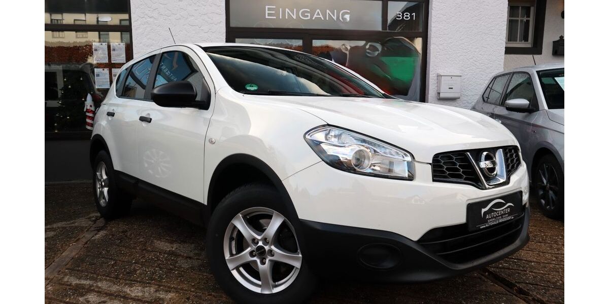 Nissan Qashqai 140.571 km 6.999 &euro; Euskirchen 53881