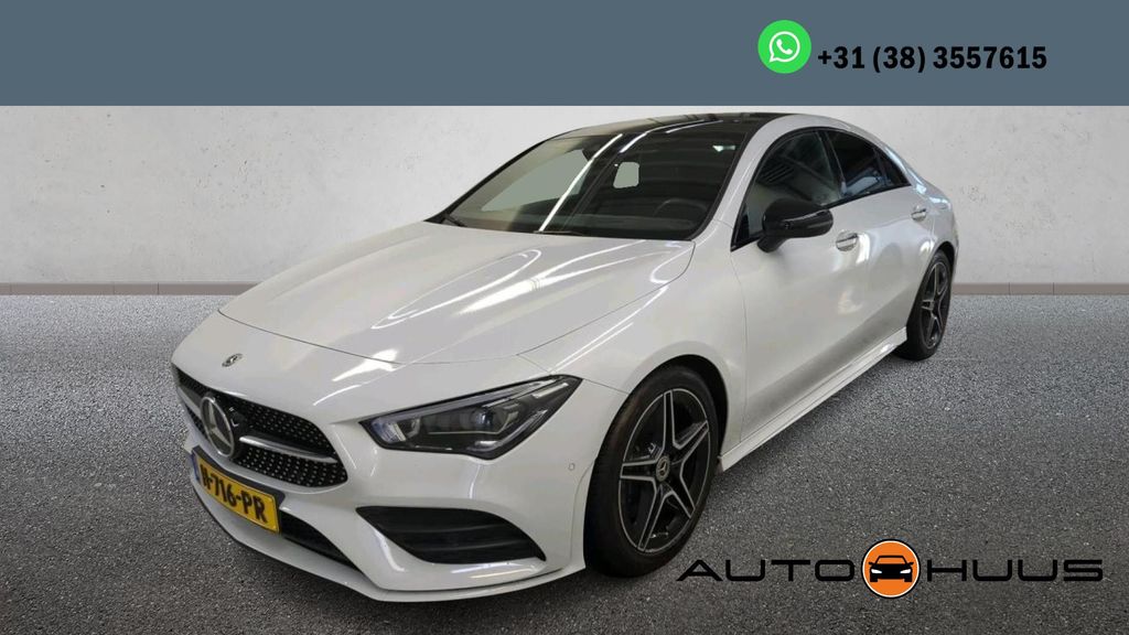 Mercedes-Benz CLA 200 144.278 km 25.450 &euro; Kampen 8263B