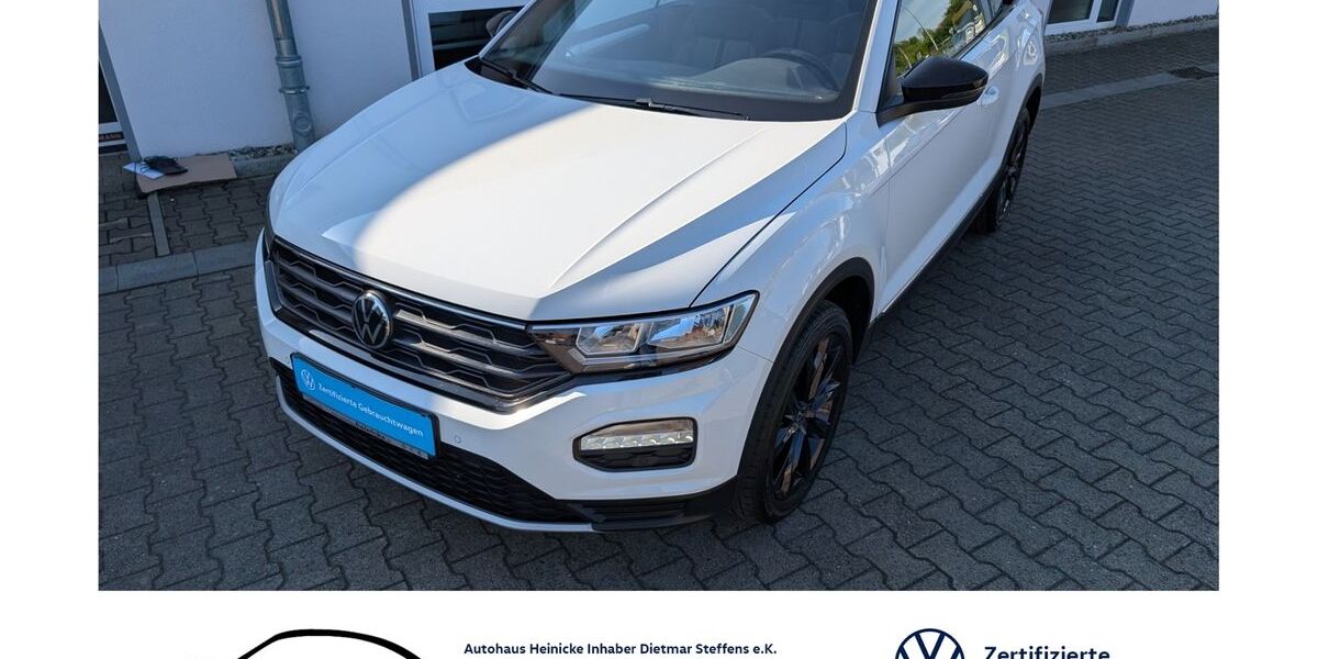 VW T-Roc 81.497 km 18.160 &euro; Weferlingen 39356