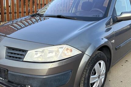 Renault Megane 82.000 km 1.400 &euro; Zittau 02763