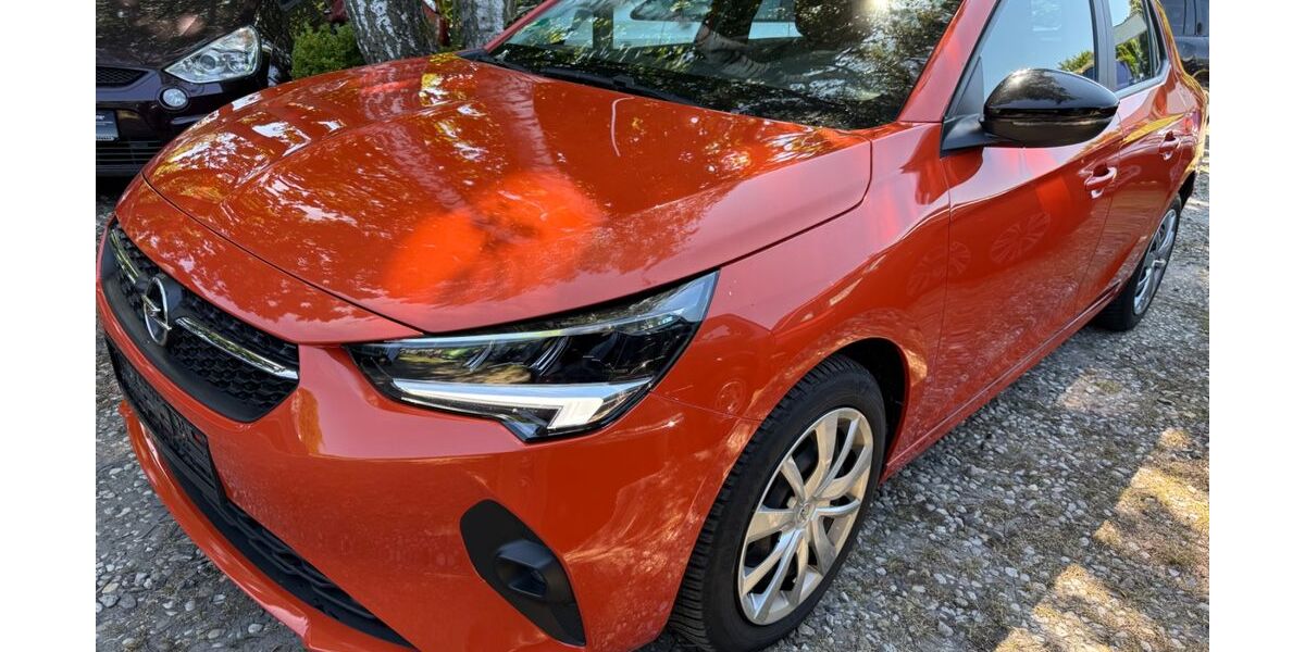 Opel Corsa 45.000 km 11.980 &euro; Mahlow 15831