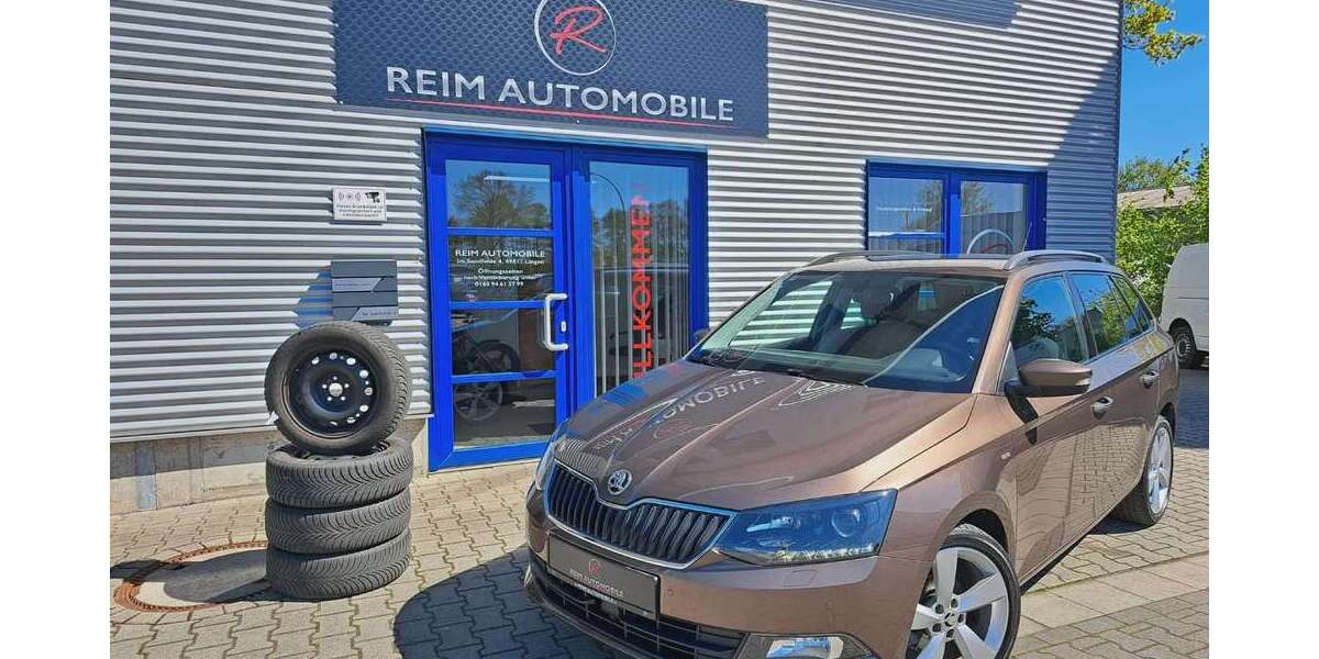 Skoda Fabia 128.955 km 9.950 &euro; Lingen (Ems) 49811
