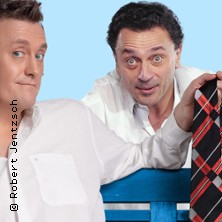 Der betrunkene Sachse - Nüchtern betrachtet war's betrunken besser 27.11.2026 Stadthalle Krone