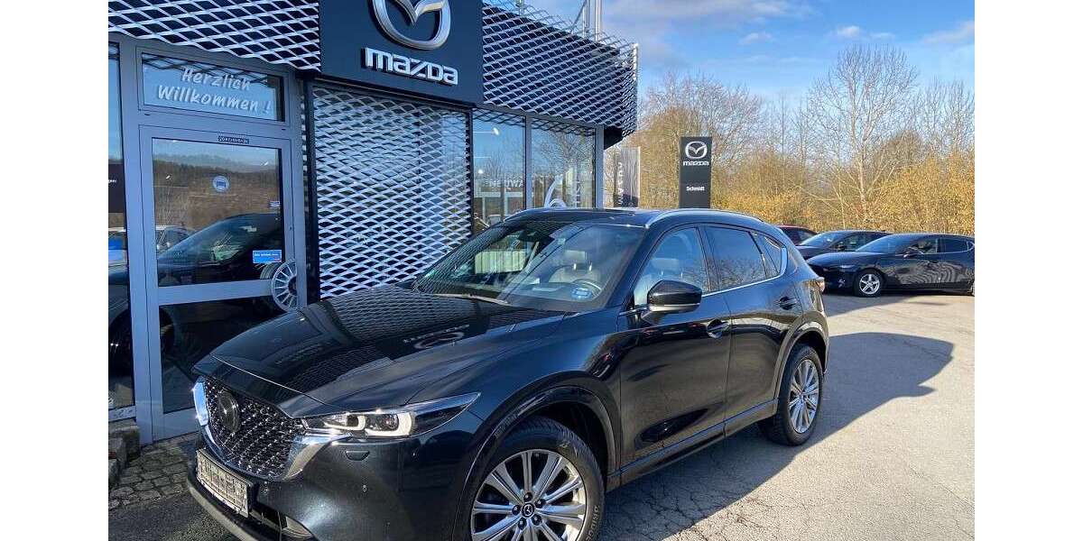 Mazda CX-5 41.878 km 34.490 &euro; Meschede - Freienohl 59872