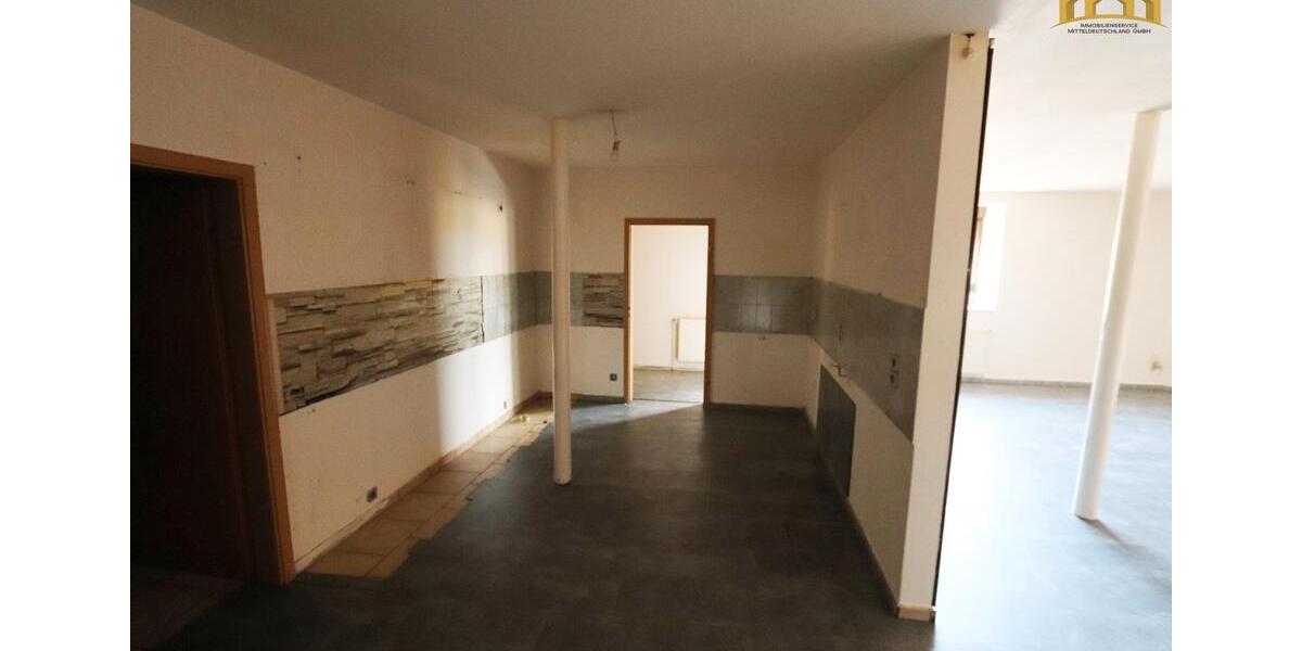 Erdgeschoßwohnung Hettstedt - 1 Zimmer, 46 m&sup2;, 279&euro; | Angebot:26659426