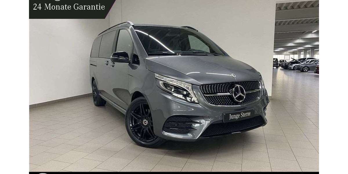 Mercedes-Benz V 250 66.651 km 56.998 &euro; Dornstadt 89160