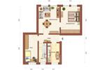 Erdgeschoßwohnung Suhl - 3 Zimmer, 56 m&sup2;, 365&euro; | Angebot:26676878