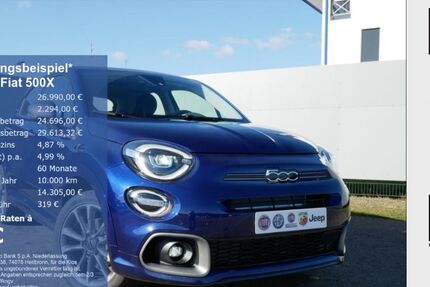 Fiat 500X 6.500 km 26.990 € Marpingen 66646