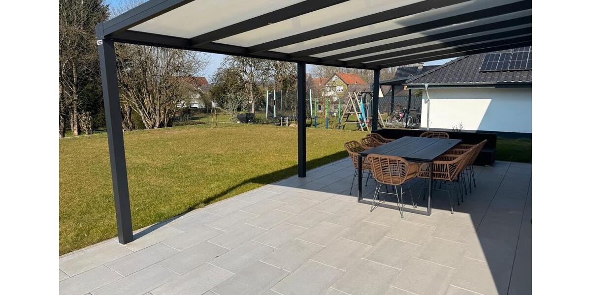 Einfamilienhaus Dissen am Teutoburger Wald - 5 Zimmer, 145 m&sup2;, 1.700&euro; | Angebot:26037585