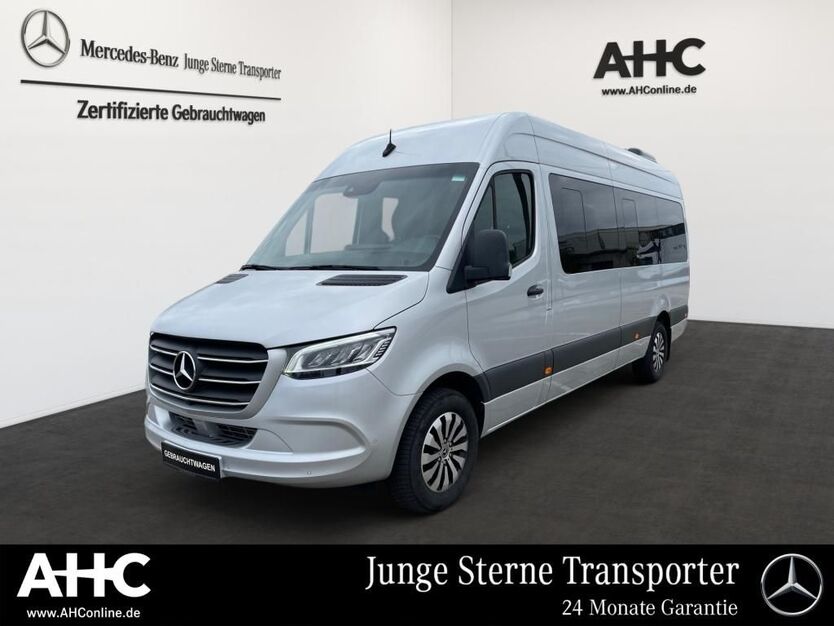 Mercedes-Benz Sprinter 63.299 km 55.811 € Cottbus 03042