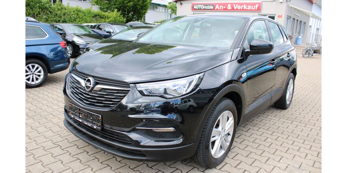 Opel Grandland (X) 141.413 km 8.990 &euro; Augsburg 86165