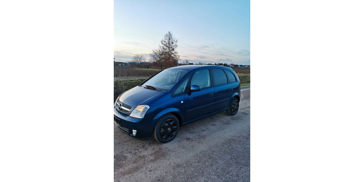 Opel Meriva 136.573 km 2.671 &euro; Lahr 77933