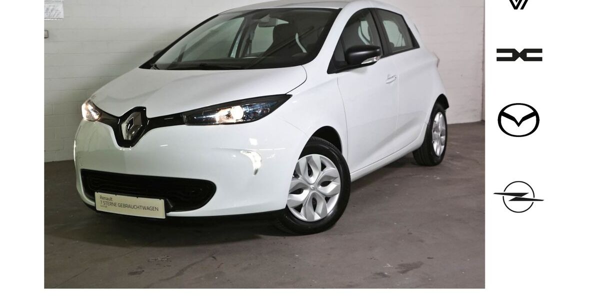 Renault ZOE 43.000 km 9.490 &euro; Würzburg 97076