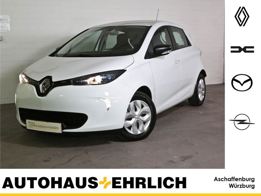 Renault ZOE 43.000 km 9.490 € Würzburg 97076