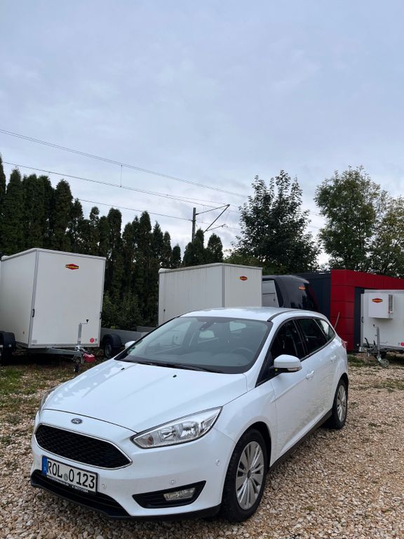 Ford Focus 151.500 km 7.900 € Ergoldsbach 84061