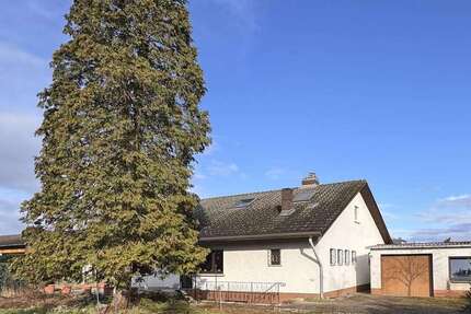 Haus Gernsheim - 5 Zimmer, 123 m&sup2;, 495.000&euro; | Angebot:25044121