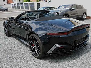 Aston Martin Vantage V8 Roadster dt. Fzg. 12.000 km 119.999 &euro; Biebesheim 64584