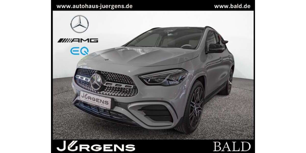 Mercedes-Benz GLA 250 8.111 km 51.490 &euro; Schwelm 58332